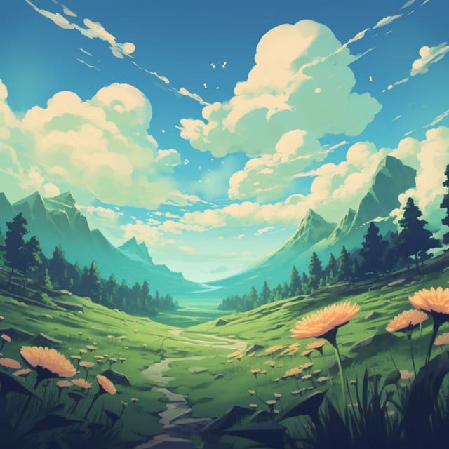 Nature Calls: LOFI COLLECTION