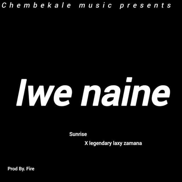 Iwe Naine