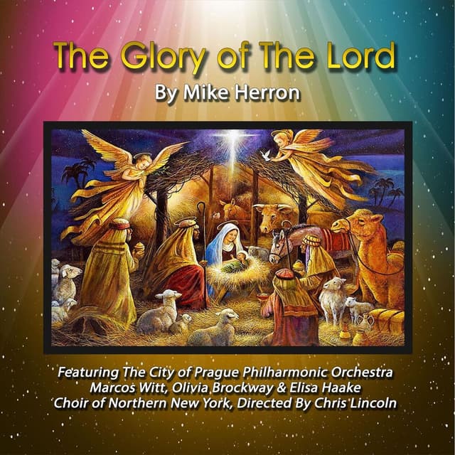 The Glory of the Lord