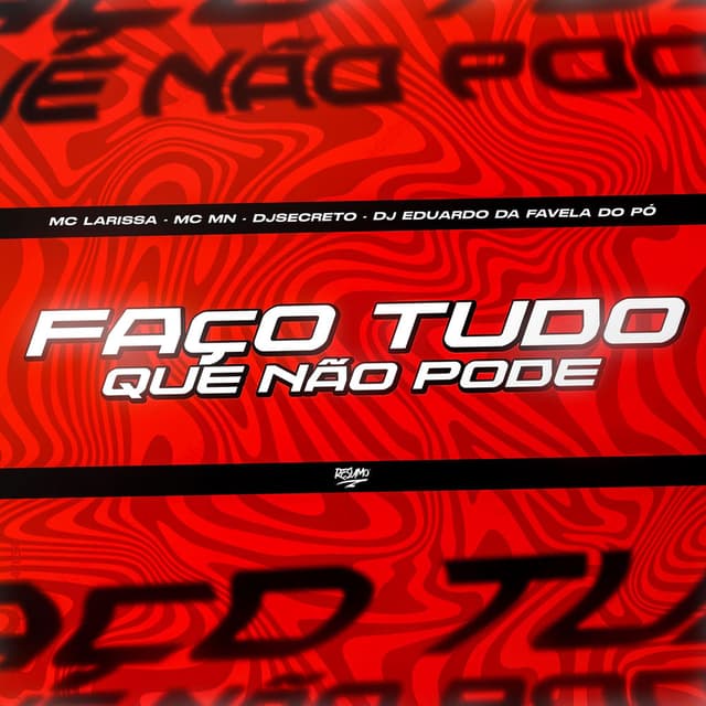 Faço Tudo Que Não Pode