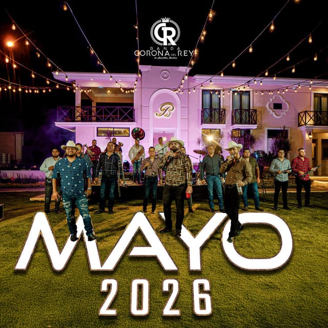 Mayo 2026 (En Vivo)