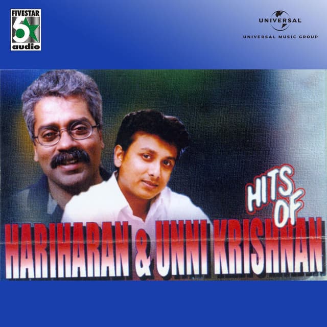 Hits Of Hariharan And Unnikrishnan