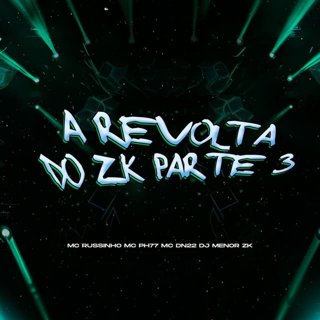 A REVOLTA DO ZK PARTE 3