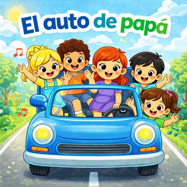 El Auto De Papá