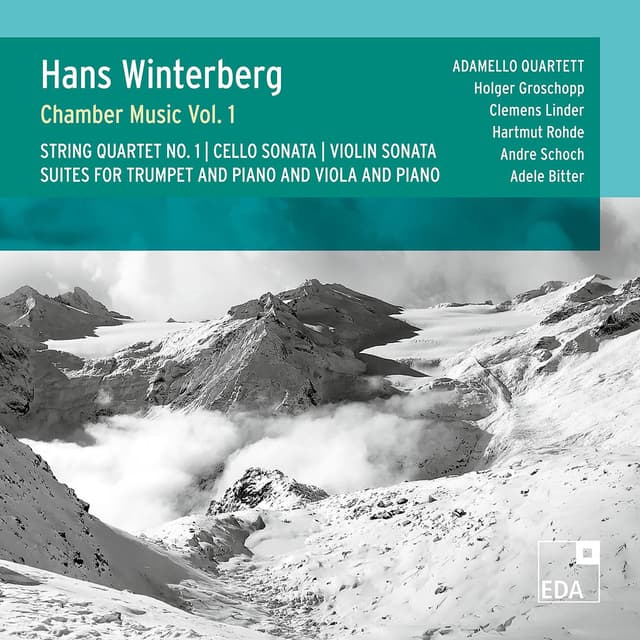 Winterberg: Chamber Music, Vol. 1