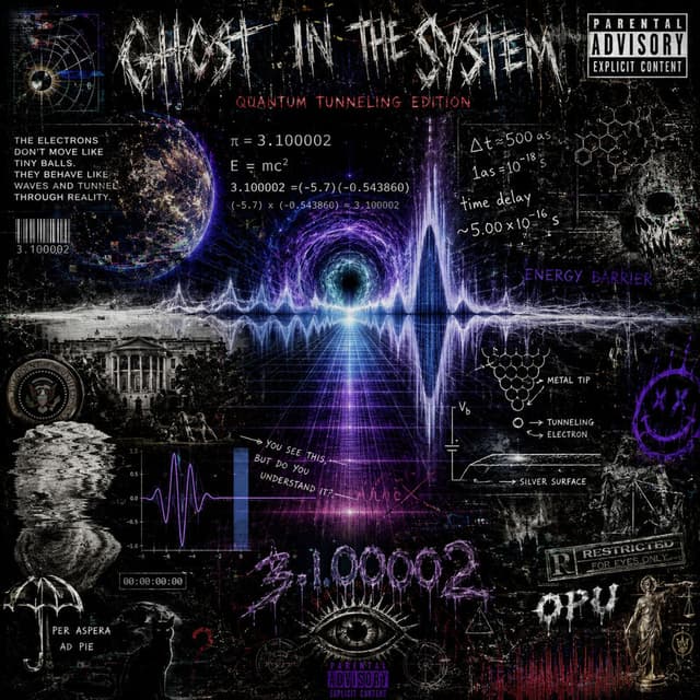 Ghost in the system red star 3.100002