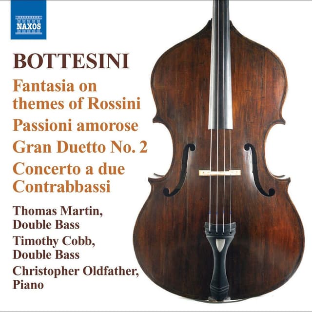The Bottesini Collection, Vol. 5