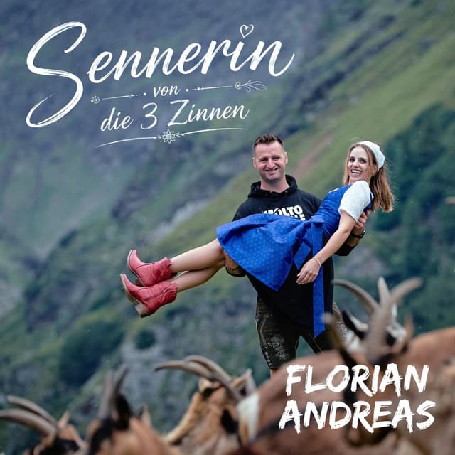 Sennerin von die 3 Zinnen