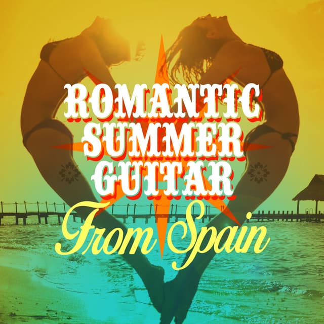 Romantic Summer Guitar from Spain