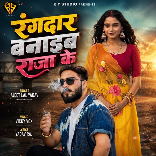Rangdar Banaib Raja Ke