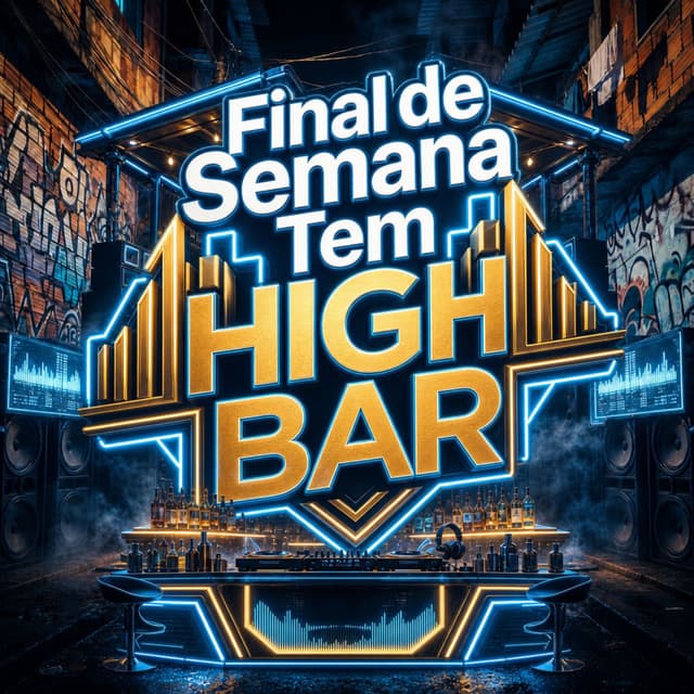 Final de Semana Tem High Bar