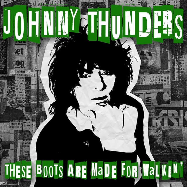 These Boots Are Made for Walkin'