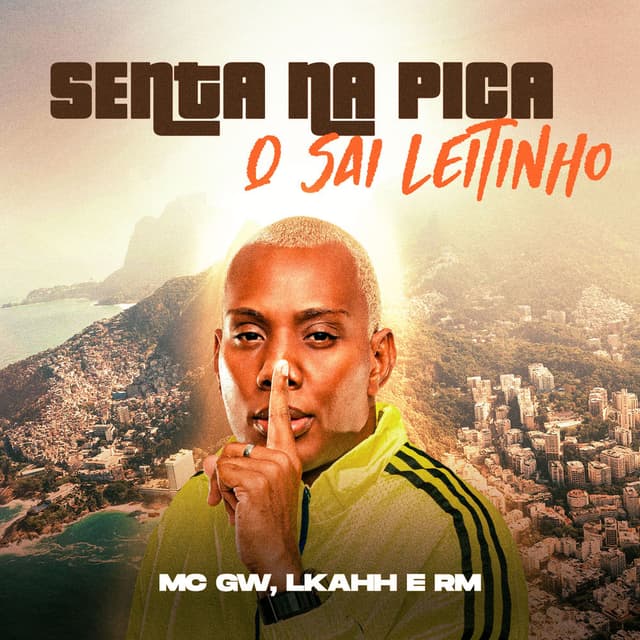 Senta Na Pika Que Sai Leitinho
