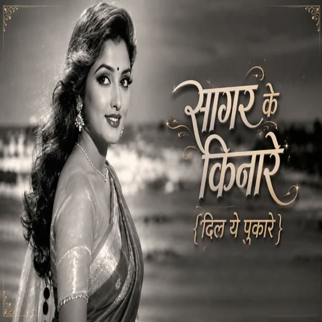 Sagar Ke Kinare Dil Ye Pukare