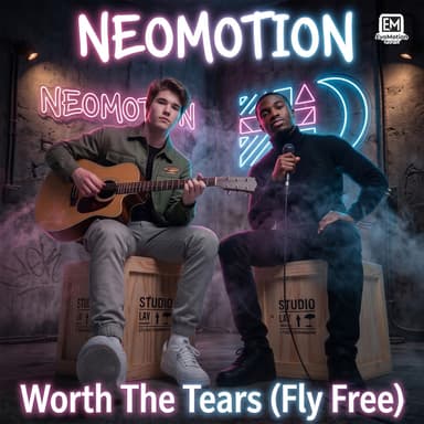 Worth The Tears (Fly Free) (feat. Luca Jace & Oliver Jayce)