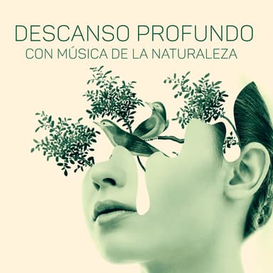 Descanso Profundo con Música de la Naturaleza: Sonidos de Pájaros y Viento. Relajación Natural, Alivio del Estrés