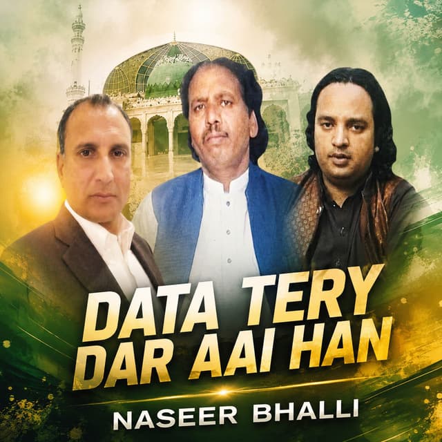 Data Tery Dar Aai Han