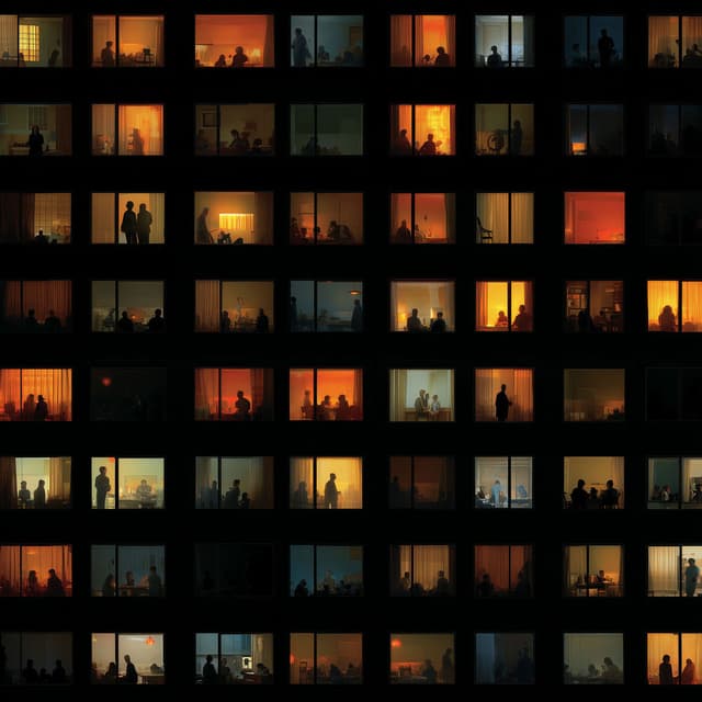 Light from the Windows