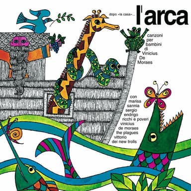 L'Arca (with 2 bonus track)
