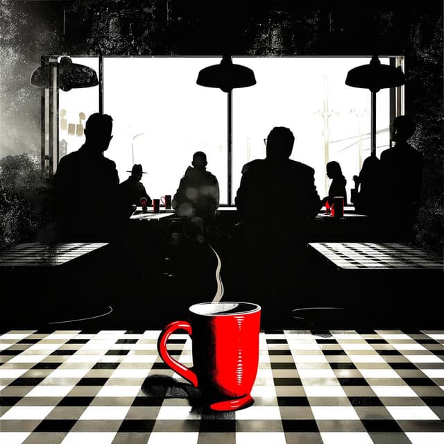 Café of Shadows