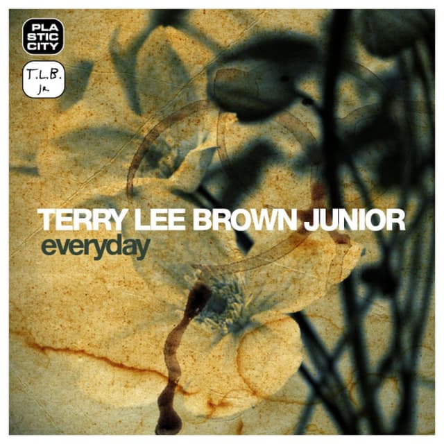 Terry Lee Brown Junior - Everyday (MP3 Single)