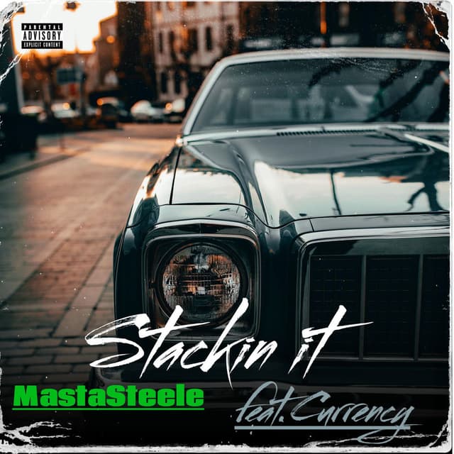 Stackin It (feat. Curren$y)