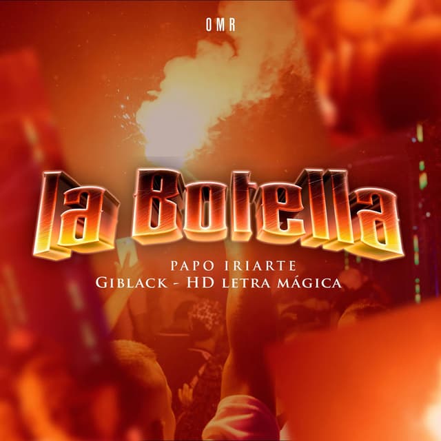 La Botella (En Vivo)