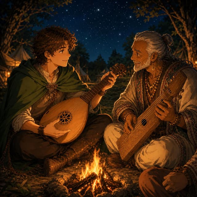 We Sang Before We Undestood