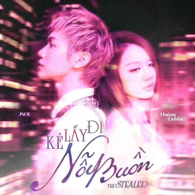 Kẻ Lấy Đi Nỗi Buồn (The Stealer)