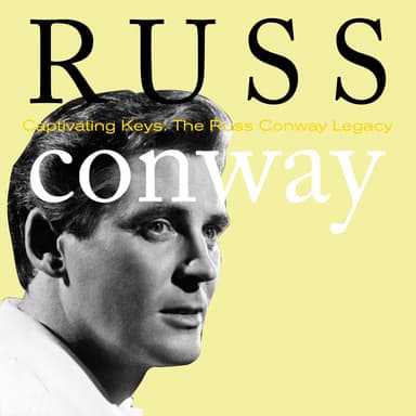 Captivating Keys: The Russ Conway Legacy