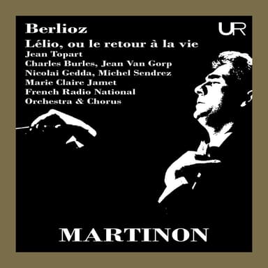 Lélio, ou le retour à la vie, Op. 14b, H. 55: IV. Chant de bonheur - V. La harpe éolienne