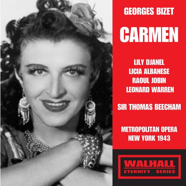 Bizet: Carmen (Live)