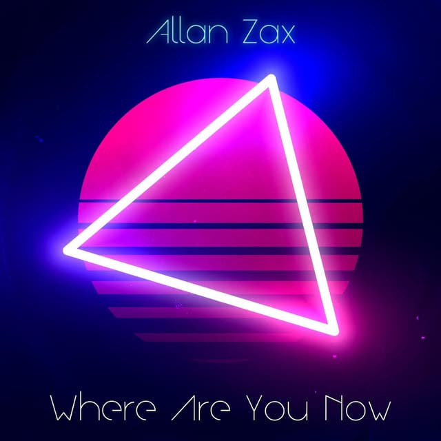 Where Are You Now