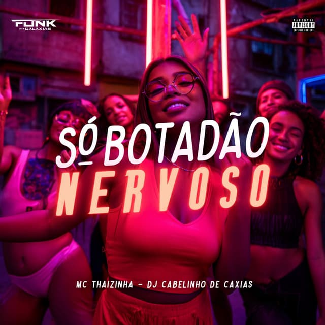 Só Botadão Nervoso
