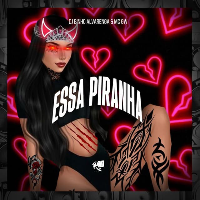 Essa Piranha