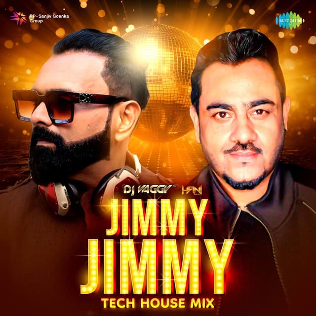 Jimmy Jimmy (Tech House Mix)