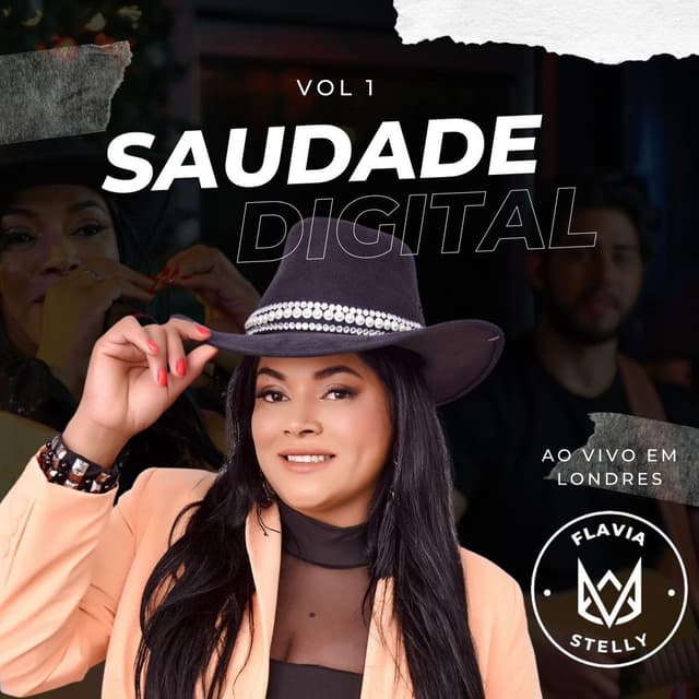 Saudade Digital, Vol. 1 (Ao Vivo)