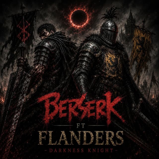 Darkness Knight (feat. FLANDERS)