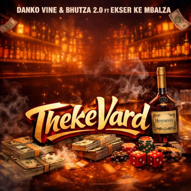 ThekeVard (feat. Ekser Ke Mbalza)