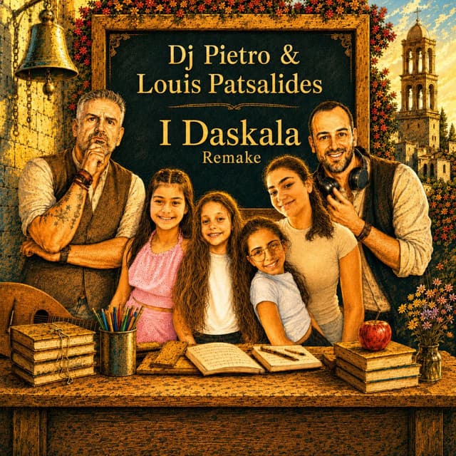 I Daskala (Remake)