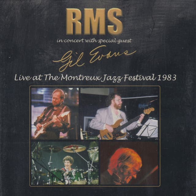 Live At The Montreux Jazz Festival 1983