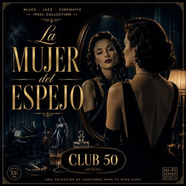 La Mujer del Espejo
