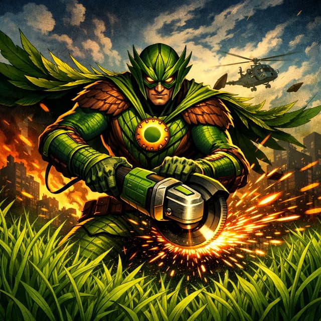 Greenman