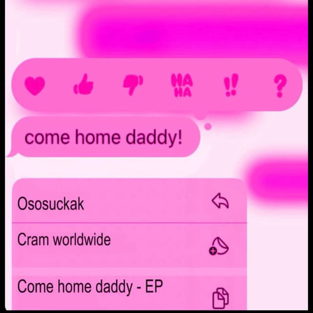 Come Home Daddy!