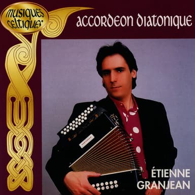 Accordéon Diatonique- Collection Musiques Celtiques (15 Morceaux Instrumentaux)