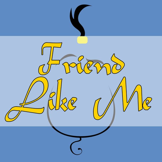 Friend Like Me (From "Aladdin")