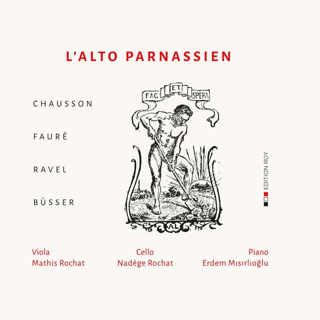 L' alto parnassien