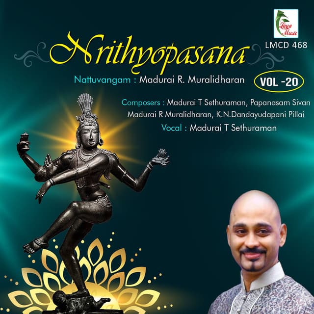 Nrithyopasana, Vol. 20
