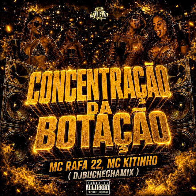 Concentração da Botação