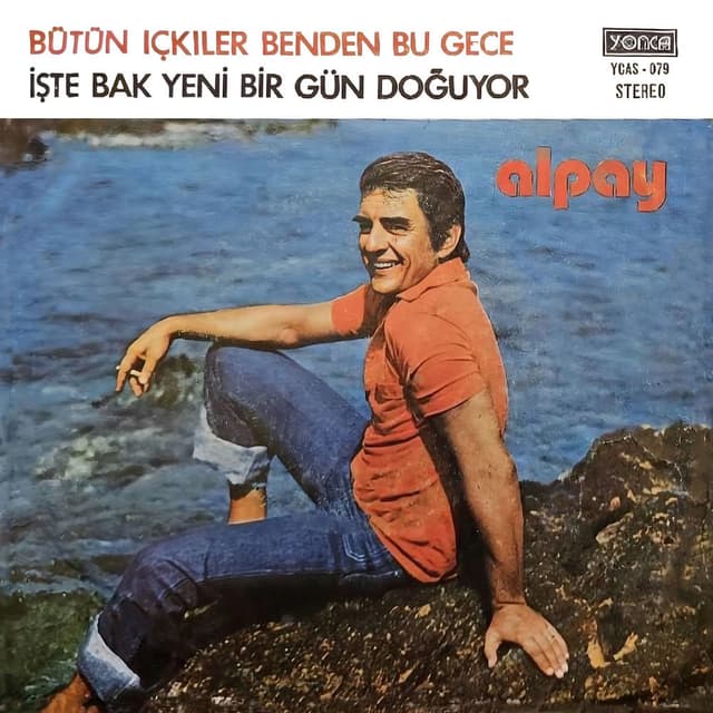 Bütün İçkiler Benden Bu Gece / İşte Bak Yeni Bir Gün Doğuyor